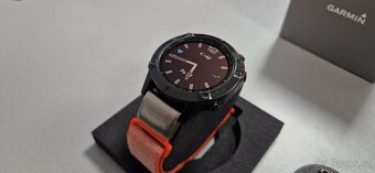 Garmin Fenix 6pro black - 4