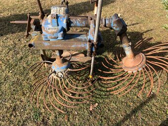 Vyorávač brambor Schmotzer - 4