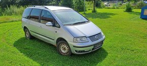ND Wolsvagen  sharan  1.9 TDI 96kw - 4