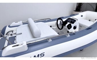 Williams SportJet 345 – kompaktní síla s duší sportovce - 4