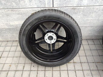 18" zimní sada AMG V Class W447 - 4