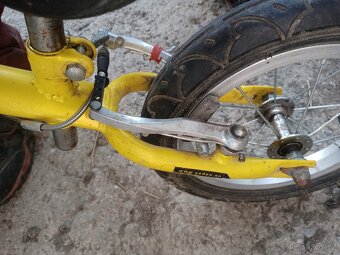 Prodám odrážedlo. - 4