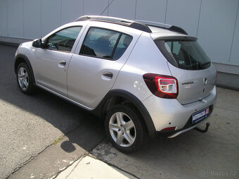 DACIA SANDERO II STEPWAY 0.9 TCe 66KW RV-2014 - 4