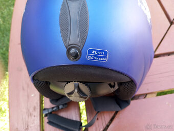 Lyžařská helma Keen XL/61 - 4