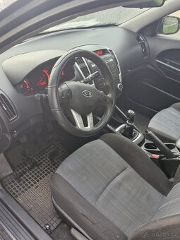 Kia Ceed SW 1.6 CRDi 16V 85 kW Active Plus (ED) Odpočet DPH - 4