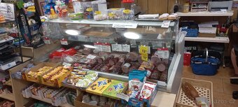 Vybyvení obchodu potravin - 4