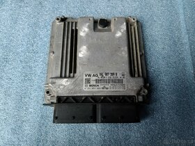 Škoda Octavia 3 2.0 TDI CRM budíky jednotka klíče - 4