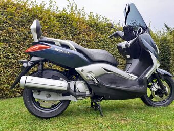 Yamaha X max 125i - 4