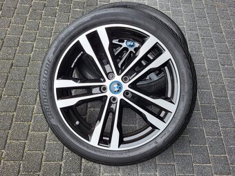 Alu originální kola BMW i3/i3s R20 Styl 431 - 4