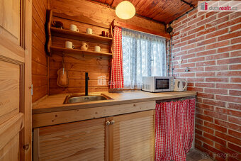 Prodej chaty, s pozemkem 474 m2 - Třtice, Bucek - 4