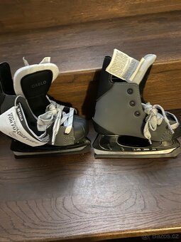Dětské lední  brusle - 4