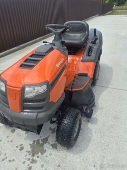 Sekačka traktor Husqvarna TC 138 - 4