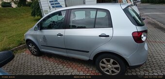 Volkswagen Golf V PLUS - 4