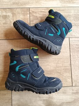 Zimní boty Superfit, vel.36 - 4