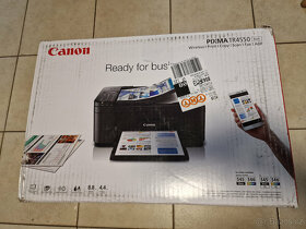 Tiskárna Canon PIXMA TR4550 4-v-jednom - 4