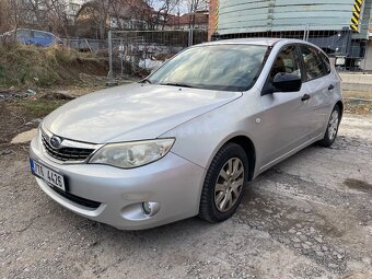 Subaru Impreza 1.5R AWD - 4