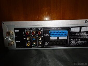 DVD a VHS prehravac TARGA DPV-5600x - 4