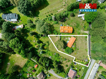 Prodej pozemku k bydlení ve Zbinohách - 4