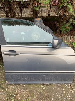 BMW e46 touring dveře - 4