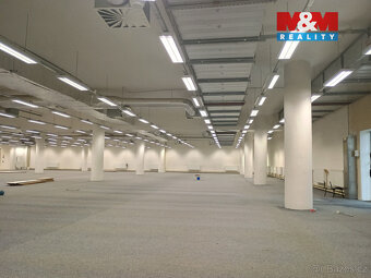 Pronájem obchod a služby, 2 013 m², Děčín, ul. Plzeňská - 4