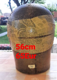 Hlavy na klobouky - 4