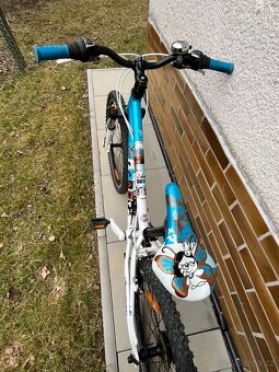 Dívčí kolo Junior 24 - 4