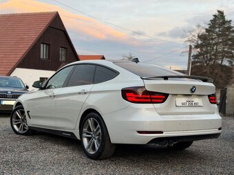 BMW 320D X-Drive GRAN TURISMO f34 2016 NOVA STK/NOVY MOTOR - 4