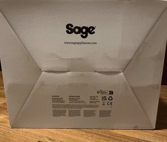 Odšťavňovač Sage nový - 4