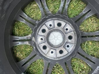 BMW hliníková kola Styling 135 R18 – 5x120 – originál - 4