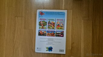 Leporelo Nejkrásnější česká říkadla - 4