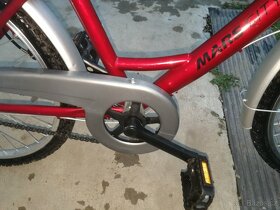 Prodám dívčí kolo Mars Cityline - 4