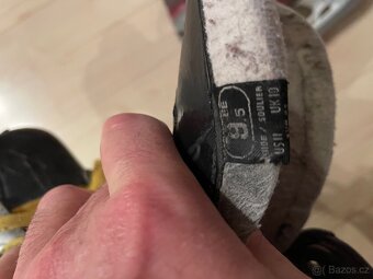 Brusle Bauer Vapor X5 velikost 9,5 - 4