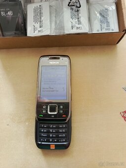 Nokia e66 s novou baterii - 4