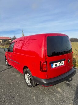 Volkswagen Caddy 2.0/90kw ,4x4 ,Long - 4