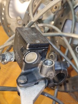 ABS, Kotouče PEUGEOT SATELIS - 4