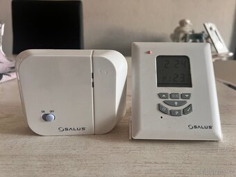 Salus termostat - 4