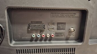 ​LG LED TV 32CS460 (82 cm) - Plně funkční, skvělá cena - 4