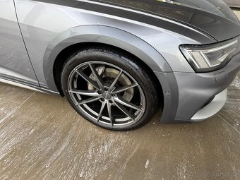 A6 Allroad C8 45TDI - 2020, DPH, Matrix, Webasto, tažné, DPH - 4