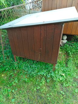 Zateplená psí bouda - 4