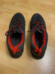 turistické nepromokavé boty MH 500 Quechua, v46, Decathlon - 4