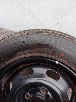 Rezerva REGNO na Nissan, 185/65/R14 - 4
