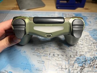 PS4 Dualshock v2, originální ovladač - 4