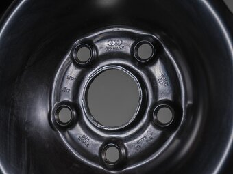 AUDI A3, A4 ORIG. ZIMNÍ SADA R16, 205/55/16, 5x112 (1168B) - 4