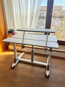 Rostoucí stůl Kid Youth - 4