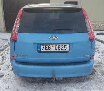 Ford C-Max Trend 1.6 TD - 4
