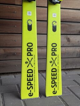 lyže HEAD Worldcup Rebels e-SPEED PRO + FF 16, 185cm, 22/23 - 4
