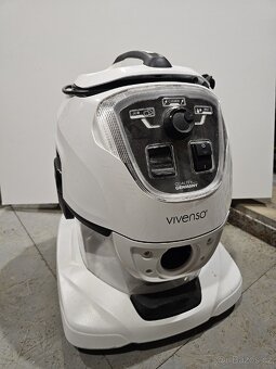 Multifunkční vodní vysavač Vivenso 4v1 - 4