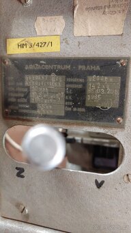 Vysokotlaký Kompresor Trident II 300 bar - 4