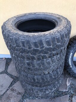 5x off pneu Cooper STT PRO R18 - 4