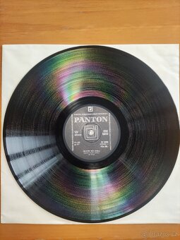 Jan Pivec vinyl LP BEZ LÍČIDLA - RARITA - 4